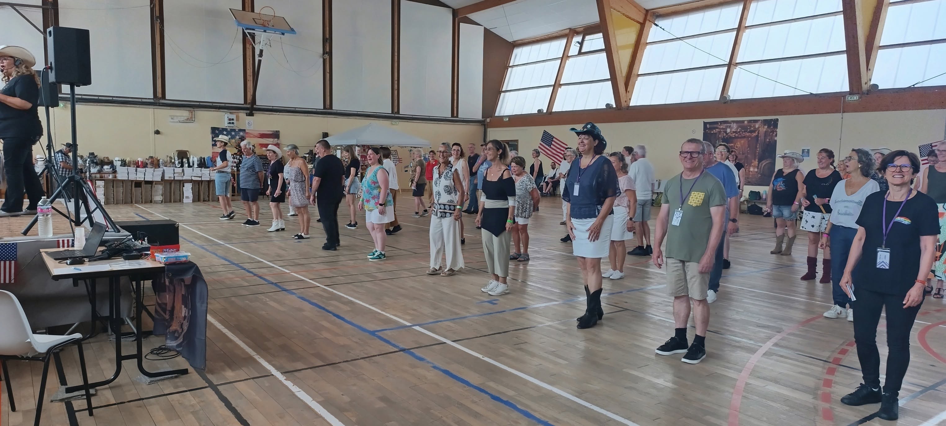 Photo de la galerie Breizh Festilinedance
